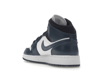 Jordan 1 Mid Armory Navy (GS)