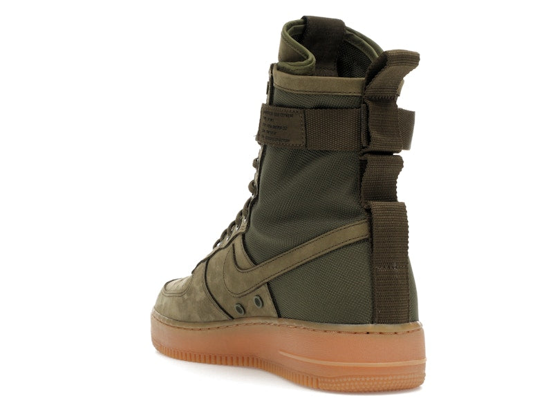 Nike SF Air Force 1 Faded Olive