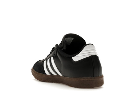 adidas Samba Classic Black White Dark Gum (GS)