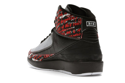 Jordan 2 Retro Eminem (The Way I Am)