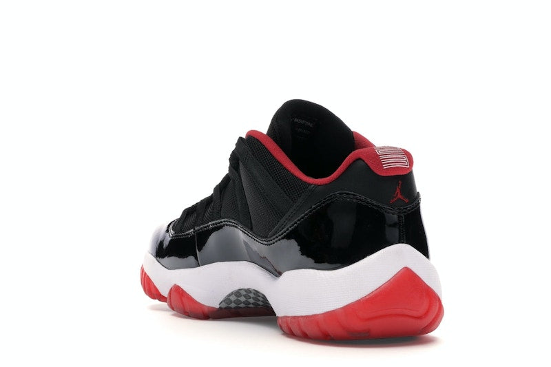 Jordan 11 Retro Low Bred (2015)