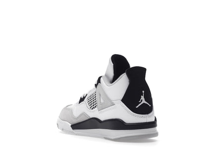 Jordan 4 Retro Military Black (PS)
