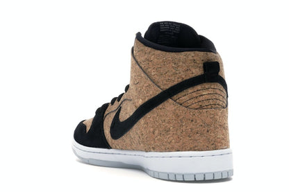 Nike SB Dunk High Cork