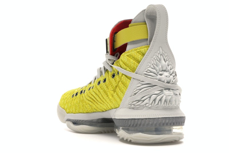 Nike LeBron 16 Harlem Fashion Row Harlem Stage