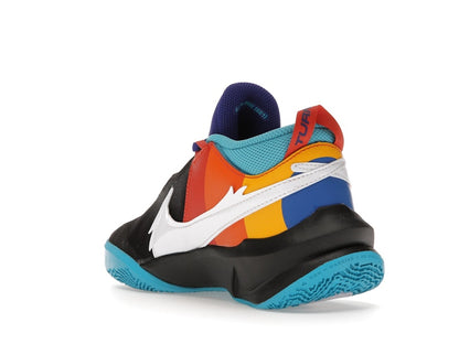 Nike Team Hustle D 10 SE Space Jam Black (GS)