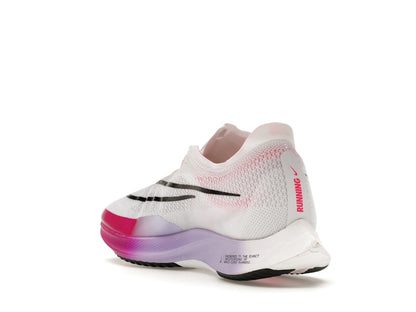 Nike ZoomX StreakFly White Vivid Grape
