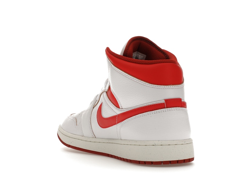 Jordan 1 Mid SE Dune Red