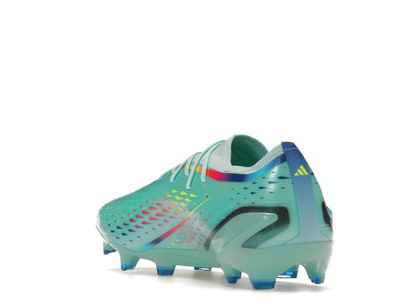 adidas X Speedportal.1 FG Al Rihla Pack Clear Aqua