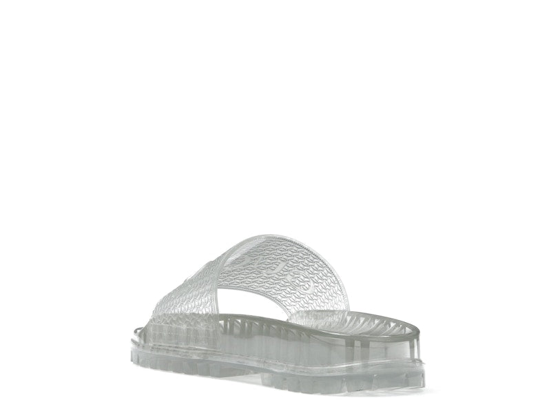 adidas x Gucci Adilette Slide Clear (Women's)