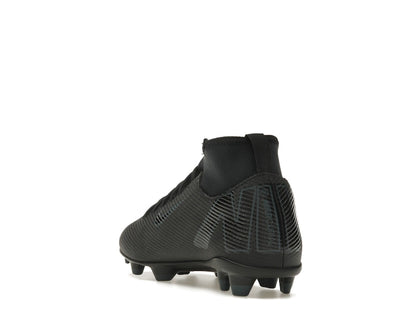 Nike Mercurial Superfly 10 Club MG Black Deep Jungle (GS)