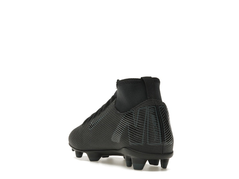 Nike Mercurial Superfly 10 Club MG Black Deep Jungle (GS)