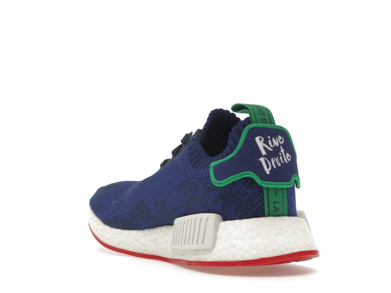 adidas NMD R1 Rue Des Rosiers Paris