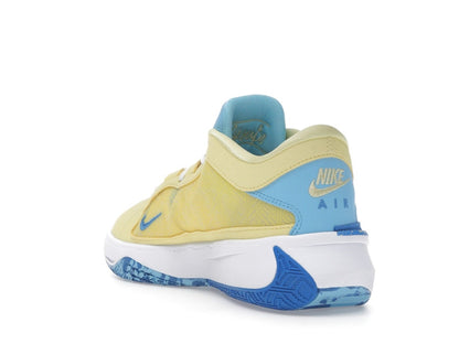 Nike Zoom Freak 5 Through My Eyes
