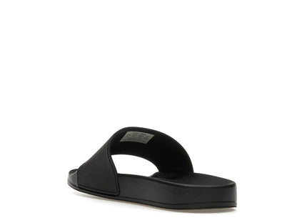 Balenciaga City Pool Slide Paris Black (Women's)