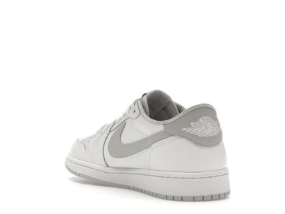 Jordan 1 Retro Low White Neutral Grey (2015)