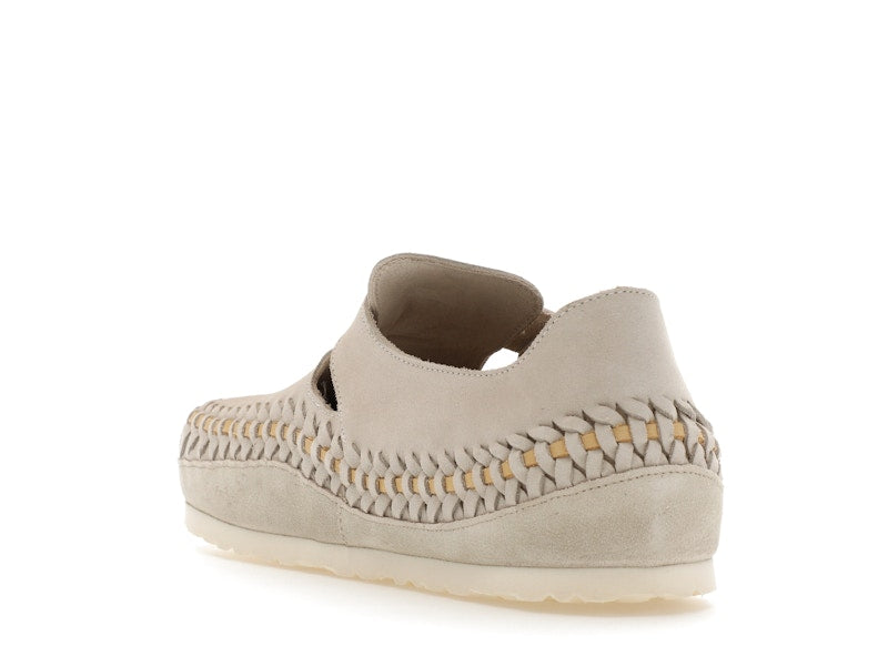 Birkenstock London Braided Kith Birch