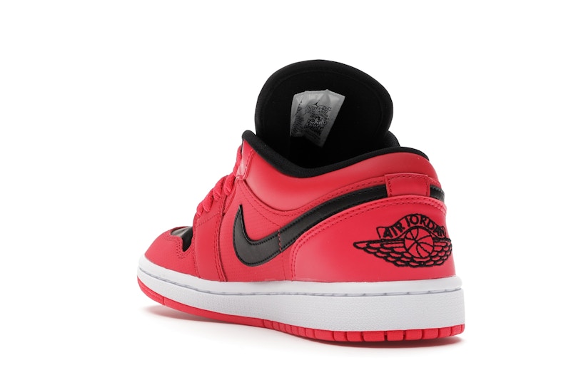 Jordan 1 Low Siren Red (Women's)