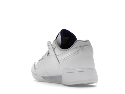 Reebok Workout Plus White Royal