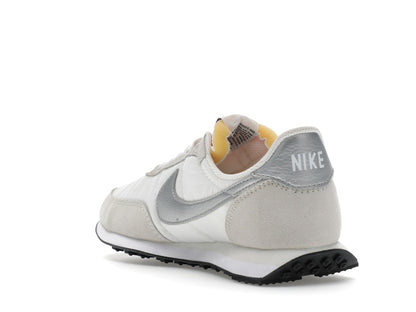 Nike Waffle Trainer 2 White Metal Silver (Women's)