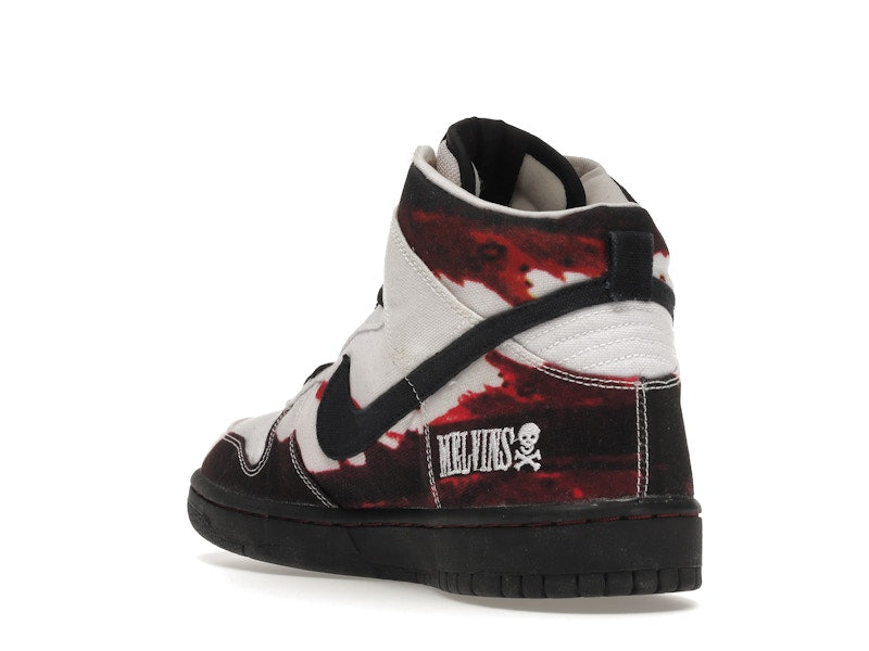 Nike SB Dunk High Melvins