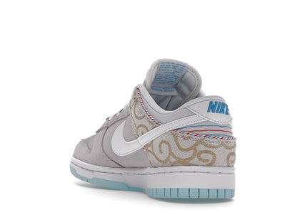 Nike Dunk Low SE Barber Shop Grey