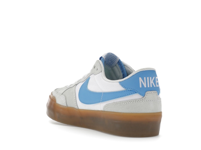 Nike SB Zoom Pogo Plus White University Blue Gum (Women's)