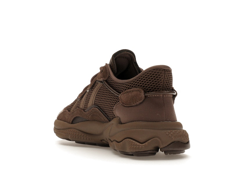 adidas Ozweego Earth Strata Dark Brown (Women's)
