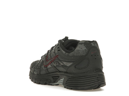 Nike P-6000 Black Burgundy Crush (Women's)
