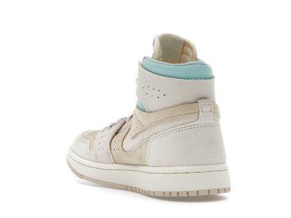 Jordan 1 Zoom CMFT 2 Coconut Milk Light Dew (Women's)