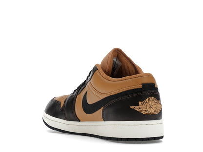 Jordan 1 Low SE Flax Baroque Brown