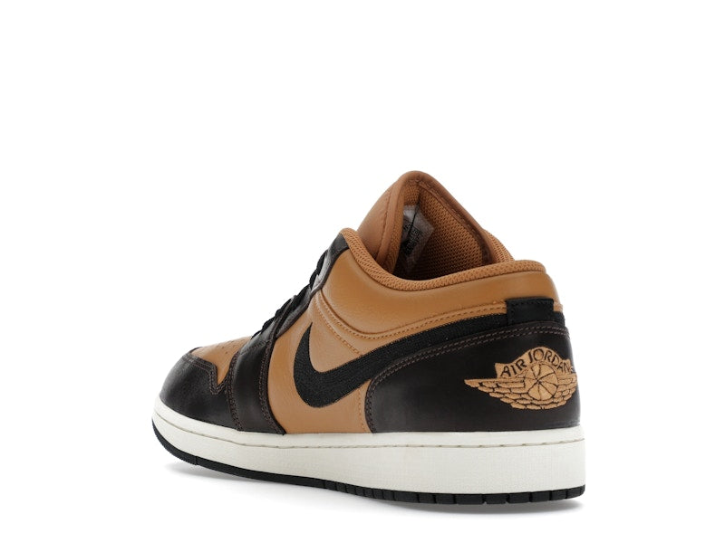 Jordan 1 Low SE Flax Baroque Brown