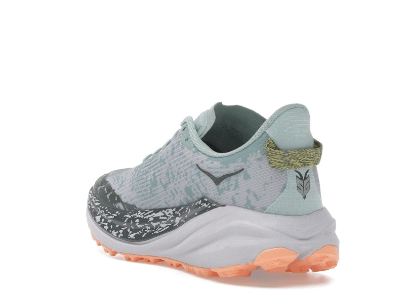 Hoka One One Speedgoat 6 Gore-Tex Jade Ash Grey (Women's)