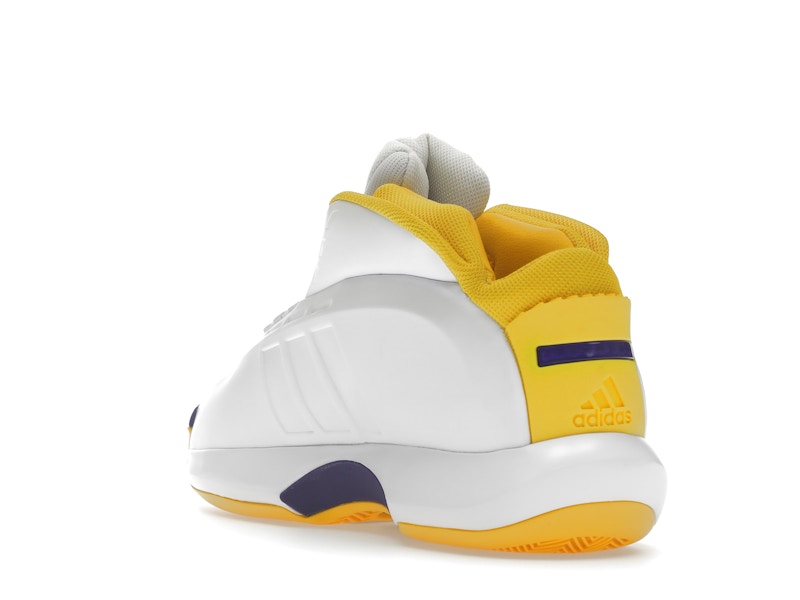 adidas Crazy 1 Lakers Home (2022)