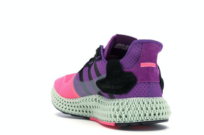 adidas ZX 4000 4D SNS Los Angeles Sunset
