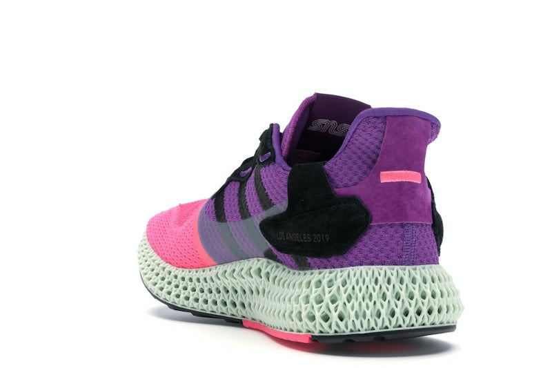 adidas ZX 4000 4D SNS Los Angeles Sunset