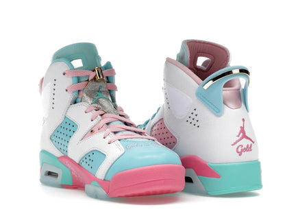 Jordan 6 Retro Doernbecher Jillian (Women's)
