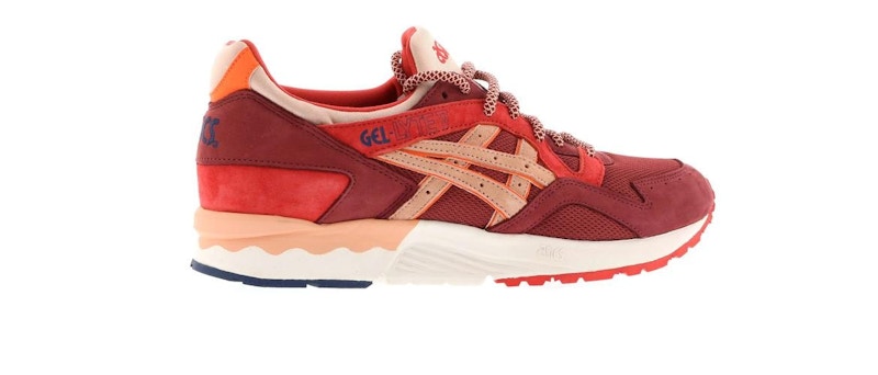 ASICS Gel-Lyte V Ronnie Fieg Volcano