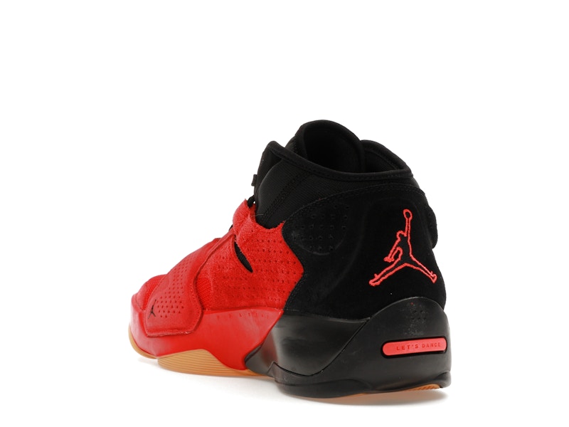 Jordan Zion 2 University Red Gum