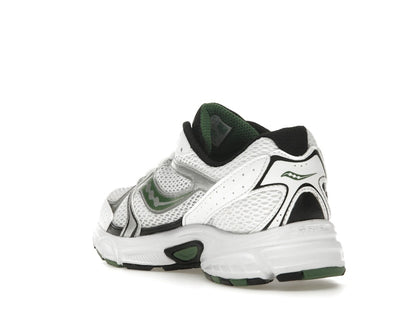 Saucony Ride Millennium White Green Black