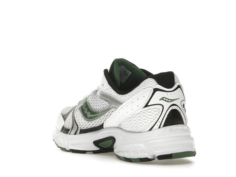 Saucony Ride Millennium White Green Black