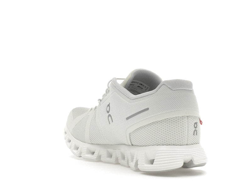 On Running Cloud 5 Ice White