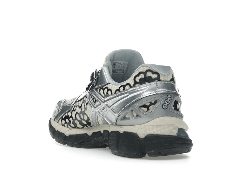 ASICS Gel-Kayano 20 Cecilie Bahnsen Vanilla Pure Silver