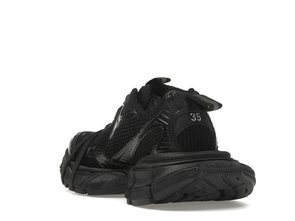 Balenciaga 3XL Black Mesh (Women's)