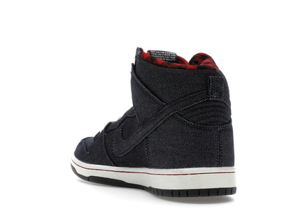 Nike SB Dunk High Lumberjack