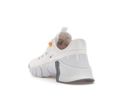 Nike Free Metcon 5 White Football Grey