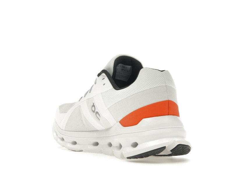 On Running Cloudrunner Undyed White Flame