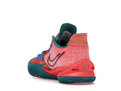 Nike Kyrie 4 Low Bright Crimson Aquatone
