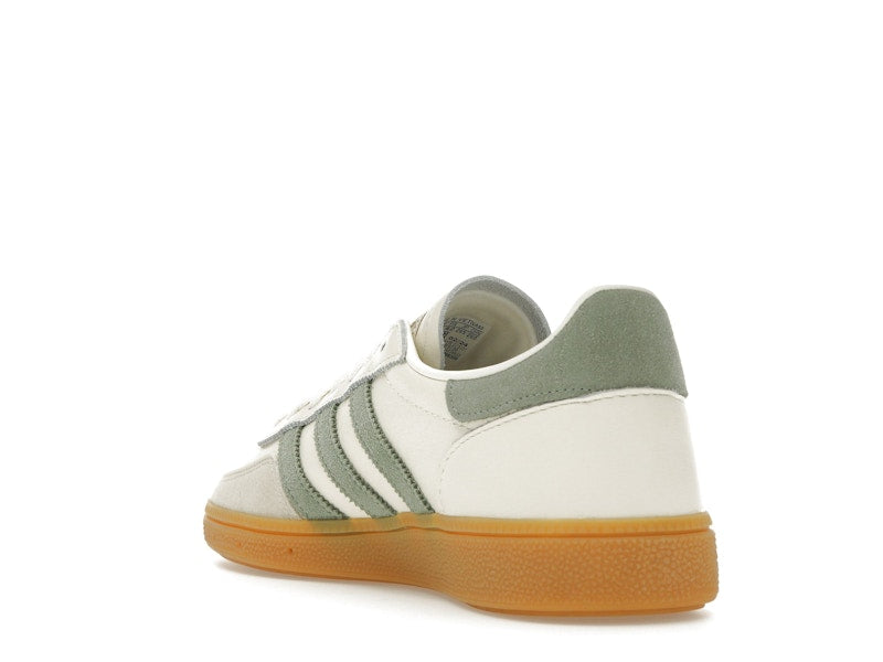 adidas Handball Spezial Off White Silver Green