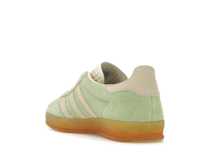 adidas Gazelle Indoor Semi Green Spark (Women's)