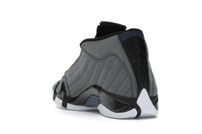 Jordan 14 Retro Light Graphite (2011)